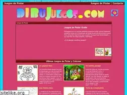 Sites similar to dibujuegos.com