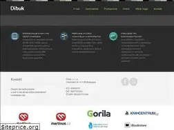 Sites similar to dibuk.eu