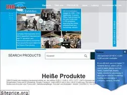 Sites similar to dibvision.de