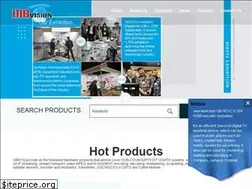 Sites similar to dibvisions.com