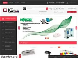 Sites similar to dic-elec.ru
