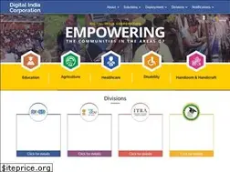 Sites similar to dic.gov.in
