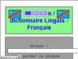 Sites similar to dic.lingala.be