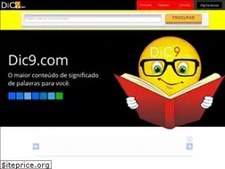 Sites similar to dic9.com