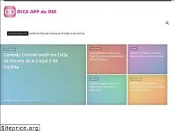 Sites similar to dicaappdodia.com