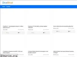 Sites similar to dicaatual.com