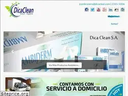 Sites similar to dicaclean.com