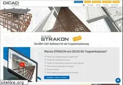 Sites similar to dicad.de