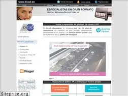 Sites similar to dicad.es