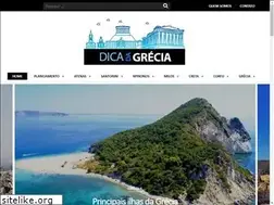 Sites similar to dicadagrecia.com.br