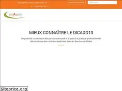 Sites similar to dicadd13.fr