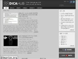 Sites similar to dicahub.com