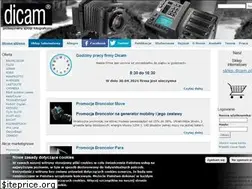 Sites similar to dicam.pl