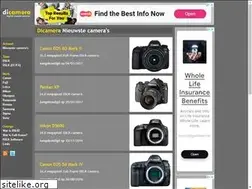 Sites similar to dicamera.nl