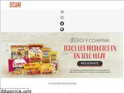 Sites similar to dicami.com.ar