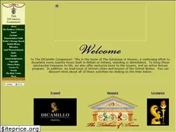 Sites similar to dicamillocompanion.com