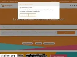 Sites similar to dicampus.com