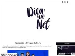Sites similar to dicananet.com.br