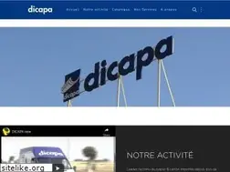 Sites similar to dicapa.ma