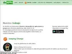 Sites similar to dicapps.com