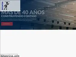 Sites similar to dicapsa.com.mx