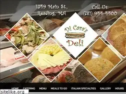 Sites similar to dicarasdeli.com