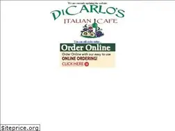 Sites similar to dicarlosdelivery.com