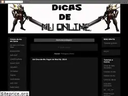 Sites similar to dicas-de-mu.blogspot.com