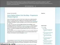 Sites similar to dicas-passo-a-passo.blogspot.com