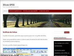 Sites similar to dicas-spss.com