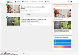 Sites similar to dicas.com.br