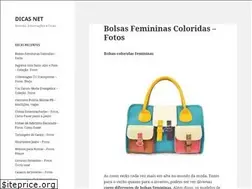 Sites similar to dicas.net.br