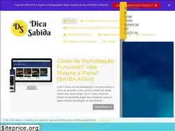 Sites similar to dicasabida.com.br