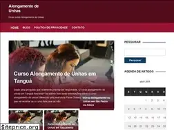 Sites similar to dicasalongamentodeunhas.com.br