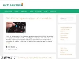 Sites similar to dicasbancarias.com.br