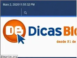 Sites similar to dicasblogger.com.br