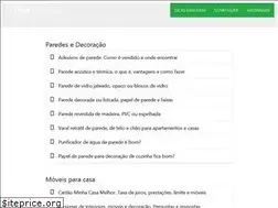 Sites similar to dicascasa.com.br