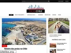 Sites similar to dicaschile.com.br