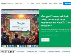 Sites similar to dicaschrome.com