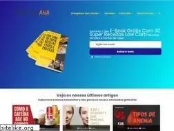 Sites similar to dicasdaana.com.br