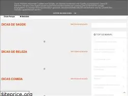 Sites similar to dicasdaavo.blogspot.com