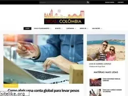 Sites similar to dicasdacolombia.com.br