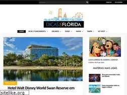 Sites similar to dicasdaflorida.com.br