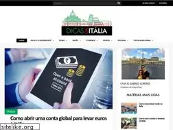 Sites similar to dicasdaitalia.com.br