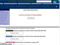 Sites similar to dicasdamegasenaonline.com.br