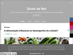 Sites similar to dicasdanet.com.br
