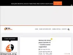 Sites similar to dicasdarodada.com