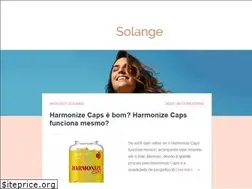 Sites similar to dicasdasolange.com