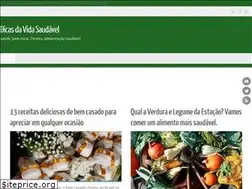 Sites similar to dicasdavidasaudavel.com.br
