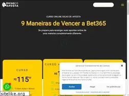 Sites similar to dicasdeaposta.com.br